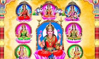 வாழ்க்கையில் அனைத்து வளங்களையும் பெற அஷ்டலக்ஷ்மி மந்திரம் 